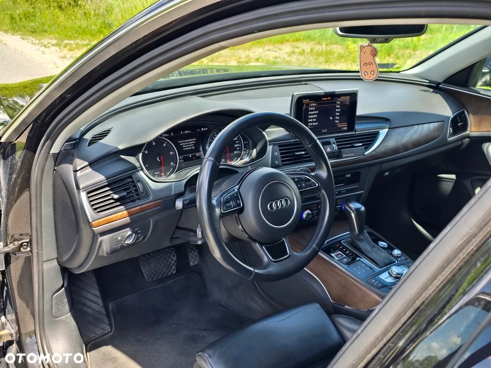 Audi A6 Limousine 2.0 TDI ultra S tronic - 8
