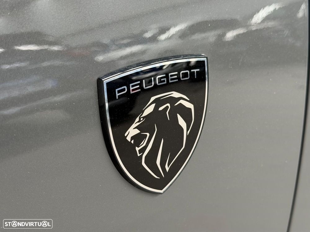 Peugeot 408 1.6 Hybrid GT e-DCS7 - 7