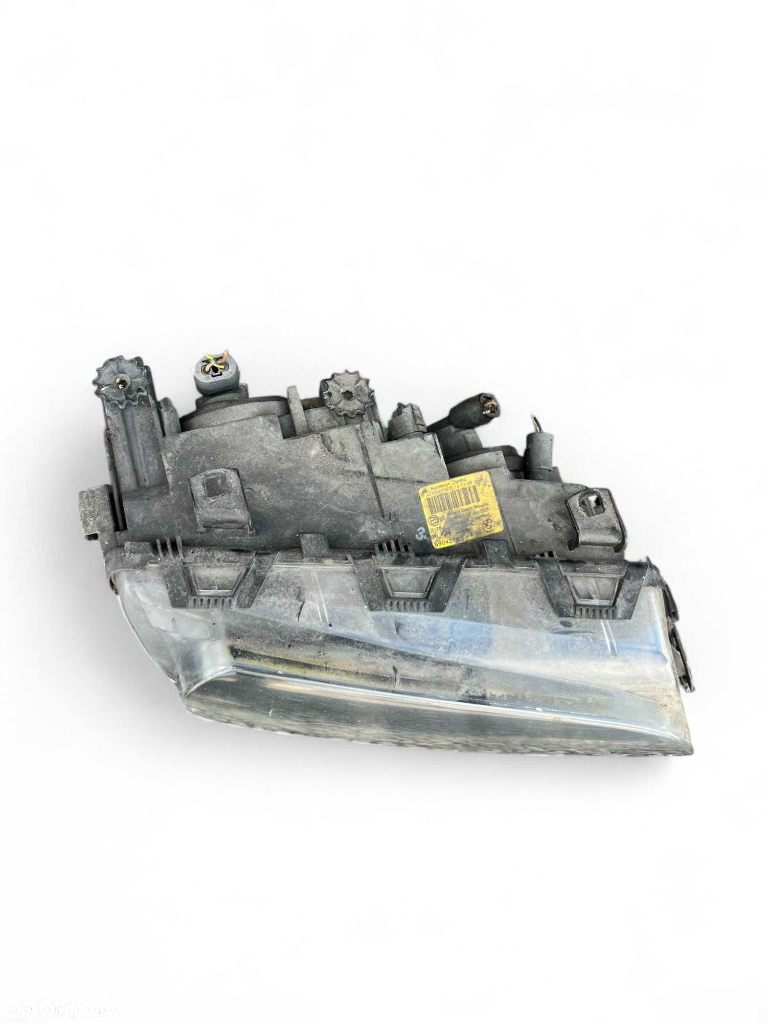 Reflektor lewy prawy lampy przod bmw e46 coupe cabrio przedlift h7 - 5