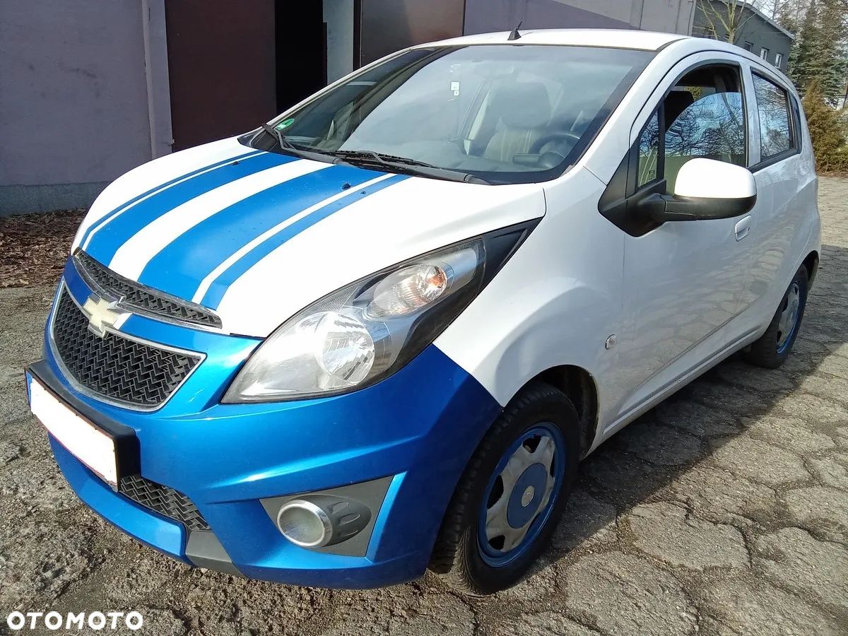 Chevrolet Spark 1.0 Base+ - 1