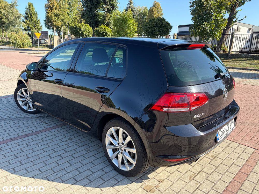 Volkswagen Golf 1.4 TSI Team - 8