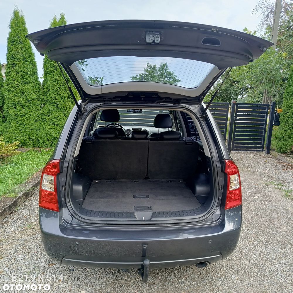 Kia Carens CRDi DPF EX Top - 27