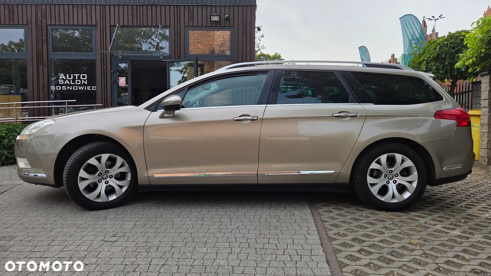 Citroën C5 2.0 16V Exclusive - 23