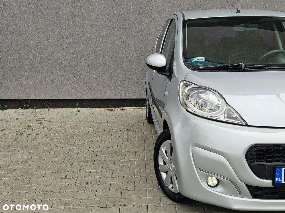 Peugeot 107 1.0 Happy - 12