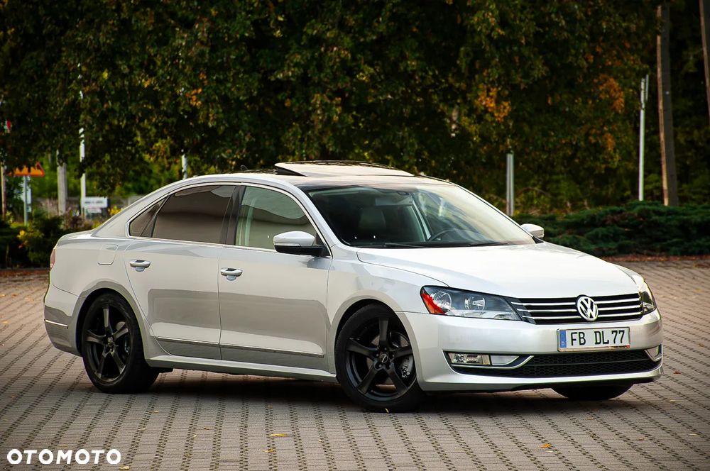 Volkswagen Passat 2.0 TDI DSG Individual - 37