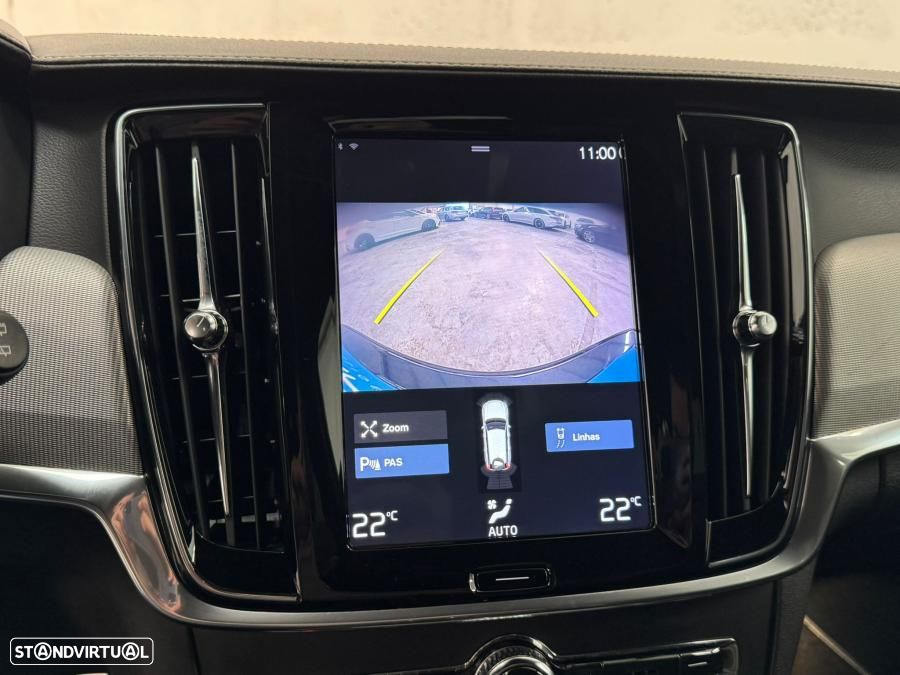 Volvo V90 2.0 D4 R-Design Geartronic - 28