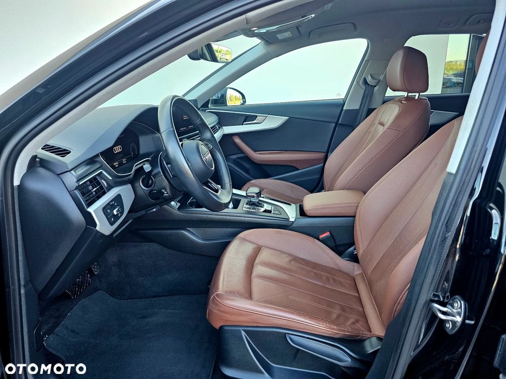 Audi A4 Avant 35 TFSI S tronic - 19