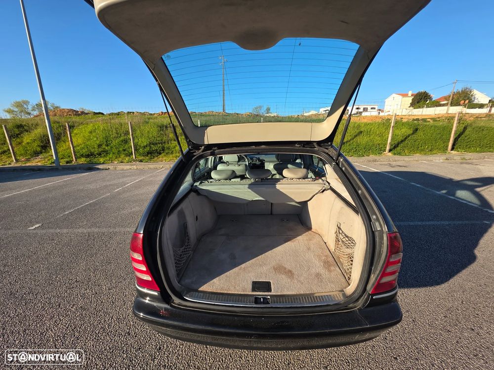 Mercedes-Benz C 220 - 8