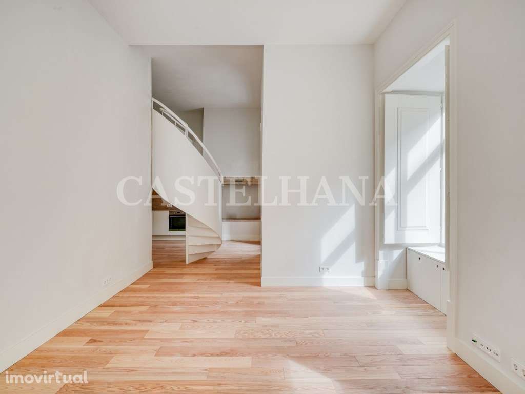 Apartamento T1 em novo empreendimento em Alfama, Lisboa - Grande imagem: 3/75