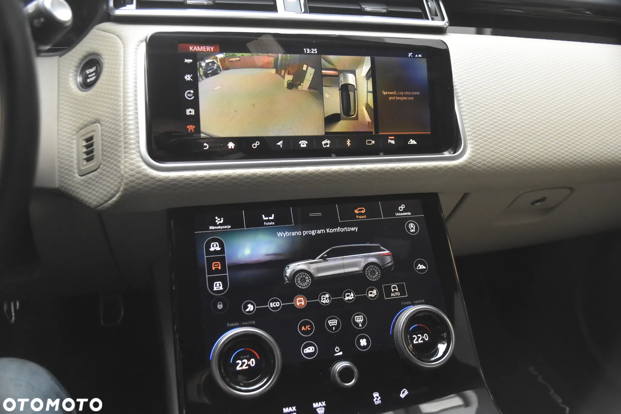 Land Rover Range Rover Velar 2.0 Si4 GPF R-Dynamic SE - 11
