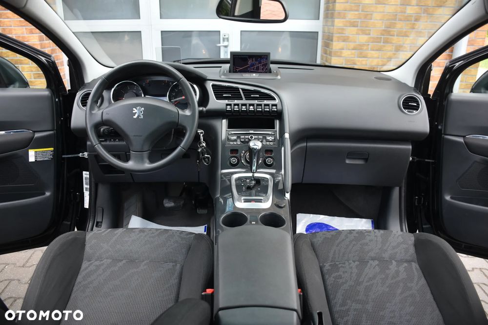 Peugeot 3008 155 THP Automatik Allure - 7