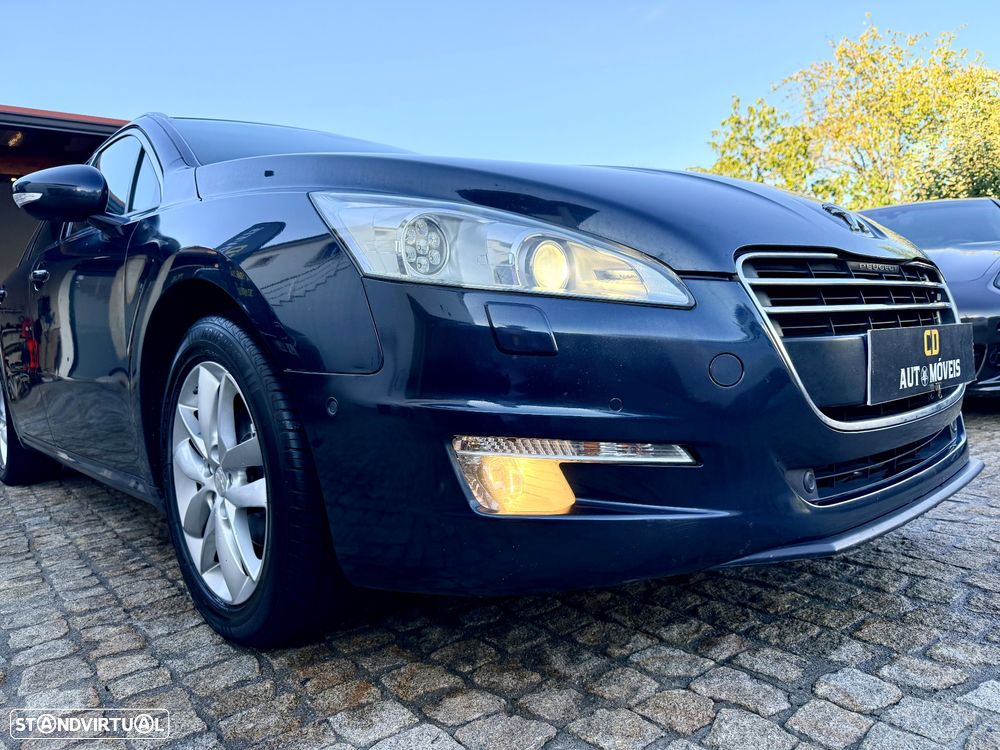 Peugeot 508 SW e-HDi FAP 110 EGS6 Business-Line - 31