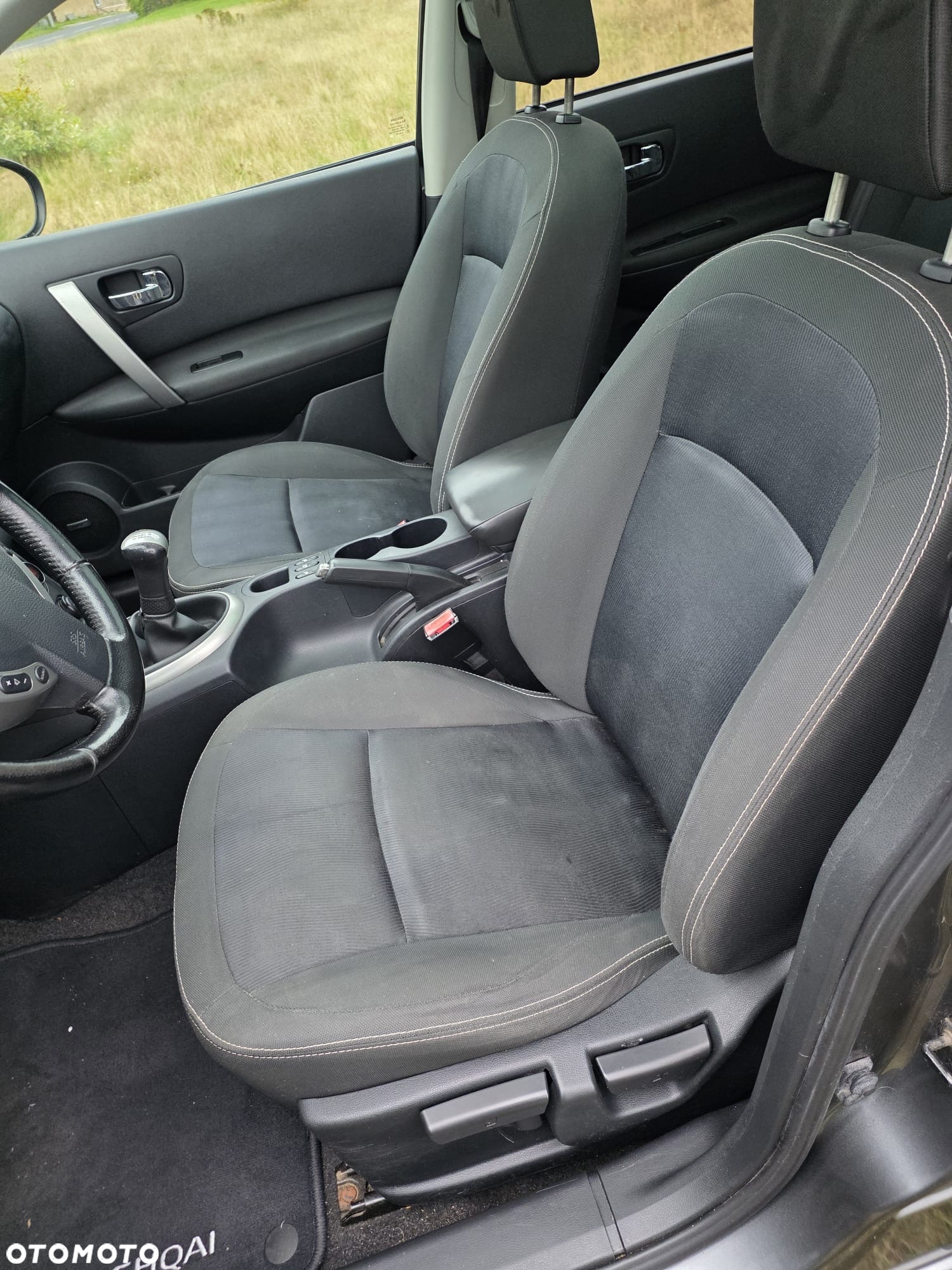 Nissan Qashqai 1.6 acenta - 6