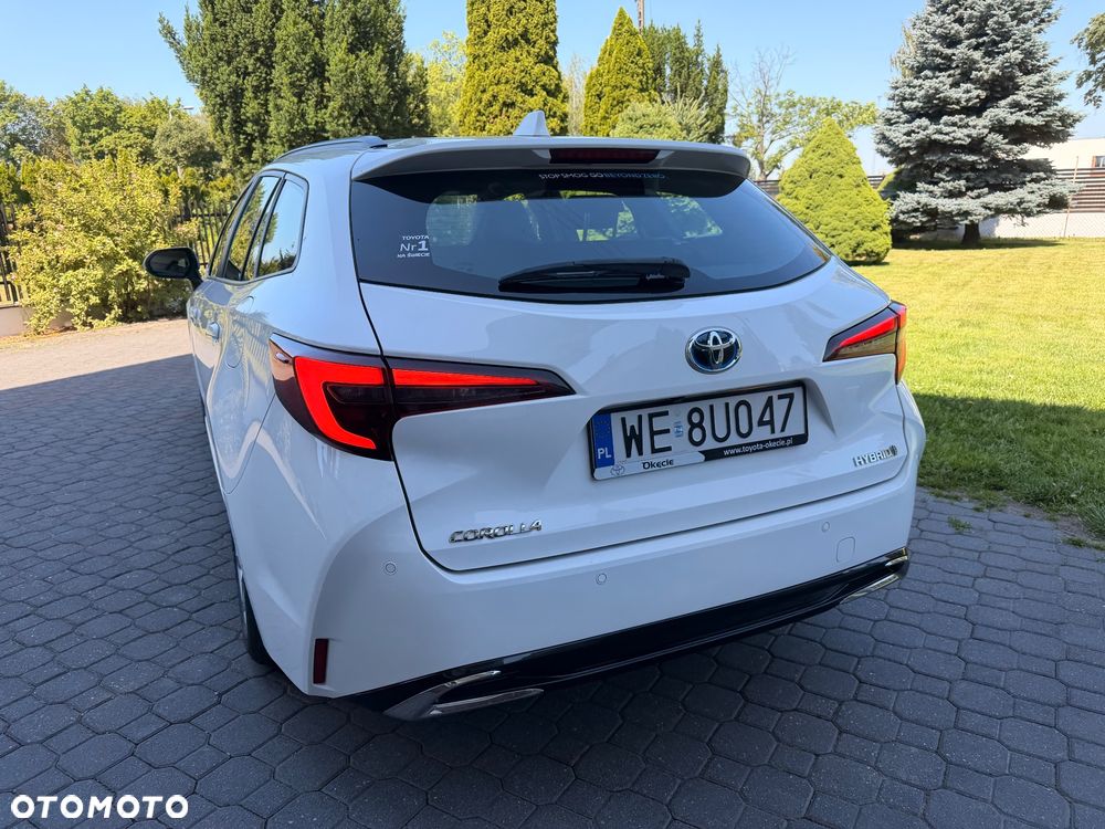 Toyota Corolla 1.8 Hybrid Comfort - 9