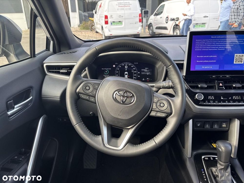 Toyota Corolla Cross 2.0 Hybrid Style - 16