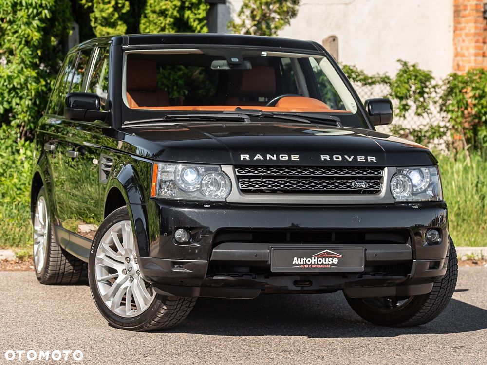 Land Rover Range Rover Sport TDV6 HSE - 3