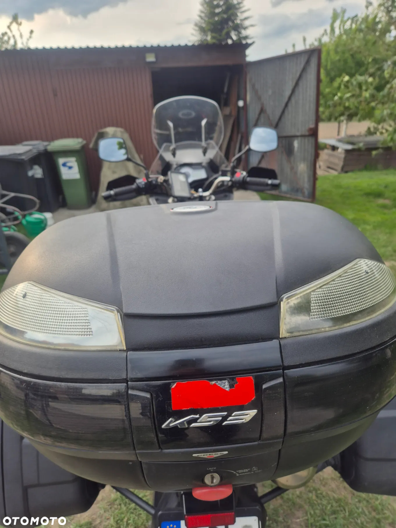 Suzuki V-STROM - 39