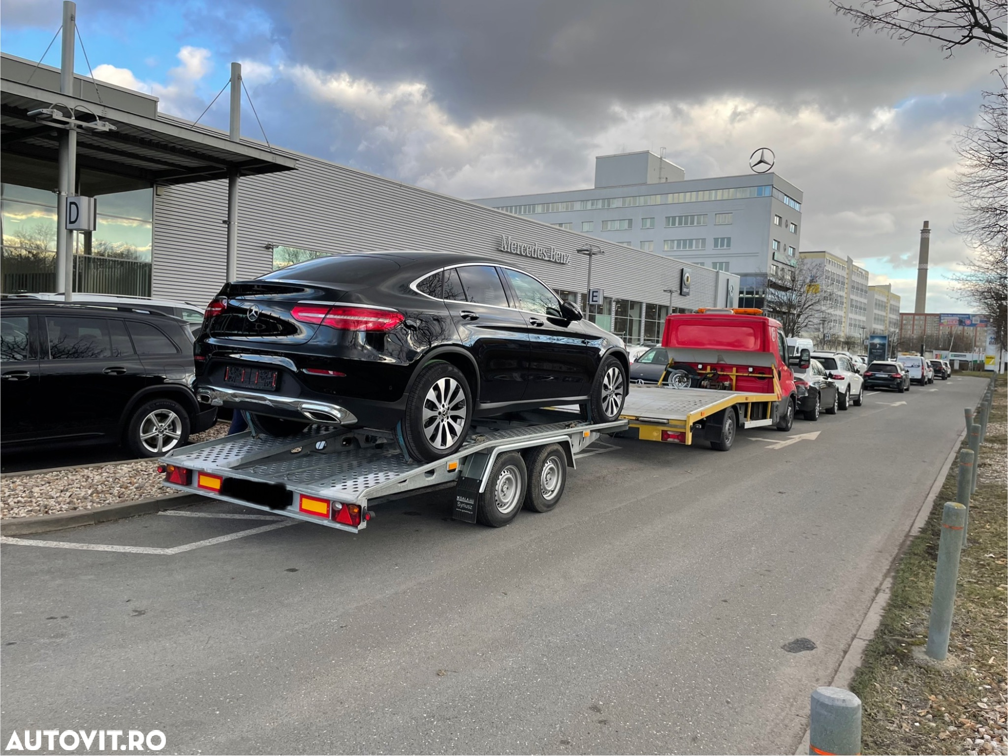 Mercedes-Benz GLC Coupe 250 4Matic 9G-TRONIC - 22