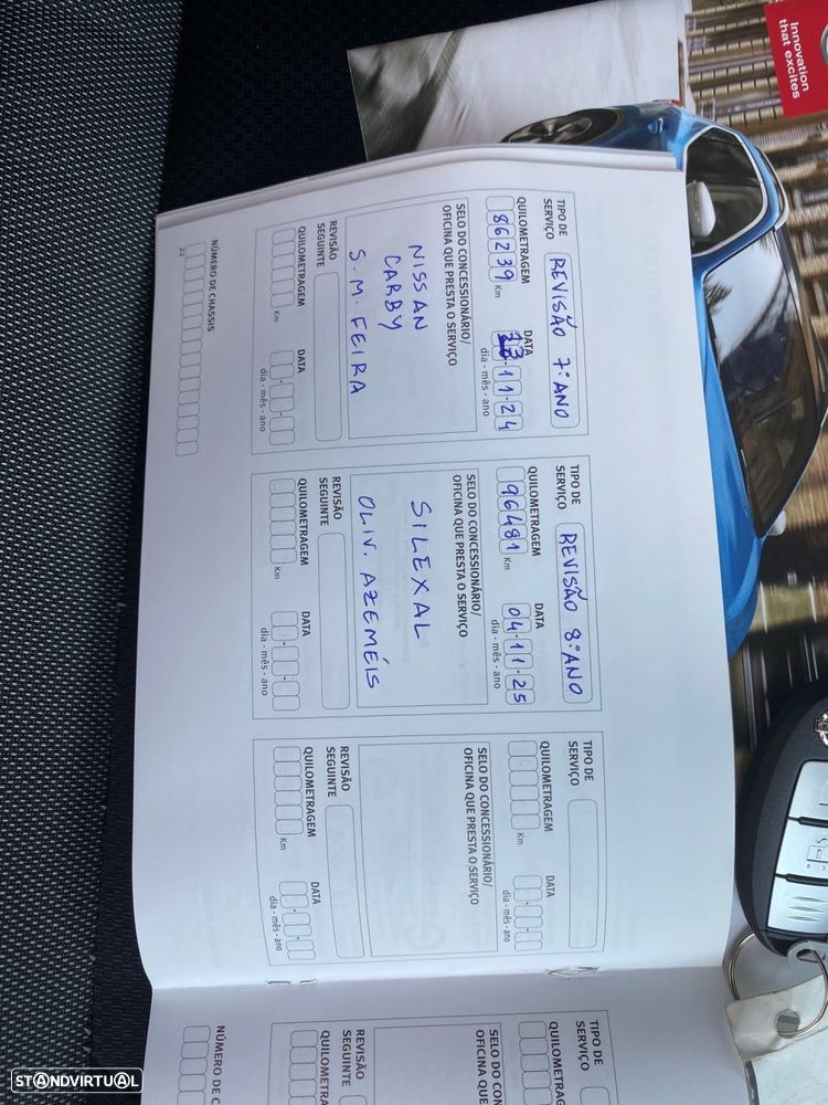 Nissan Qashqai 1.2 DIG-T N-Connecta 18 - 35