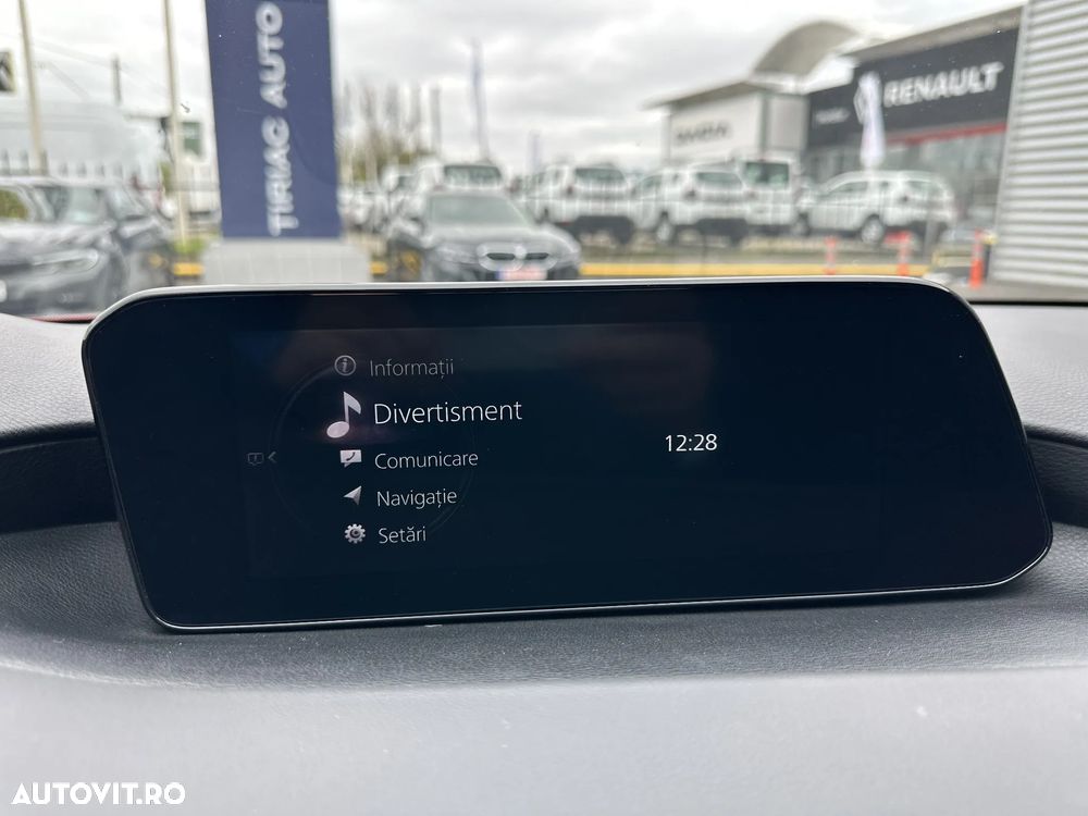 Mazda 3 SKYACTIV-G 2.0 M-Hybrid DRIVE - 21