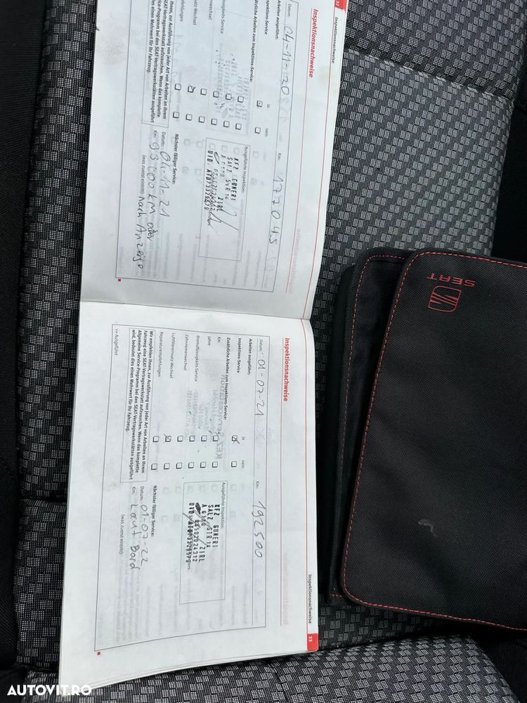 Seat Leon 1.4 Reference - 21