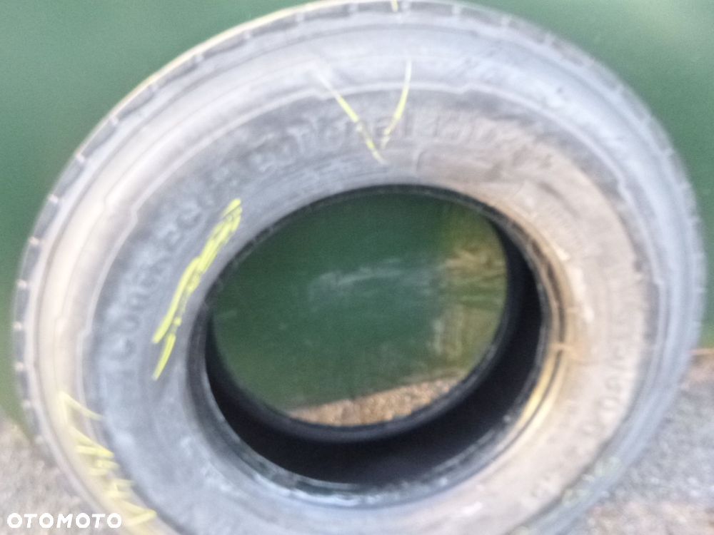 Opona ciężarowa 315/80R22.5 Continental HD3+ ECOREGIONAL. Opony ciężarowe - 3