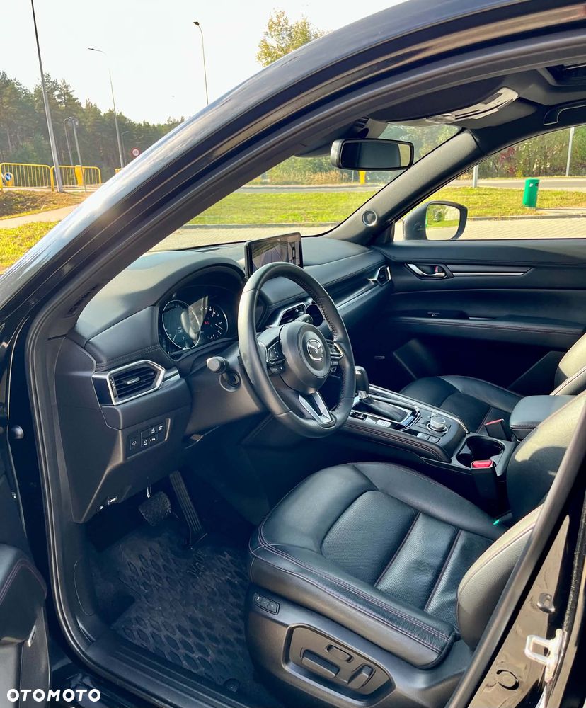 Mazda CX-5 2.5 mHEV Homura AWD - 8
