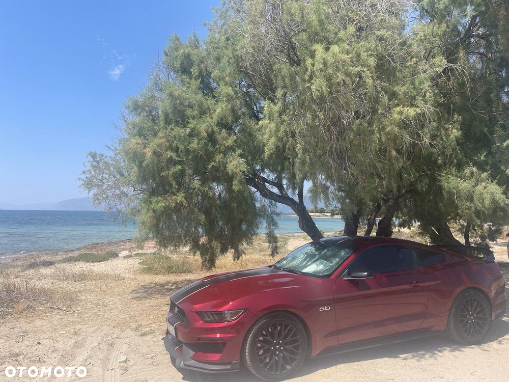 Ford Mustang 5.0 Ti-VCT V8 GT - 4