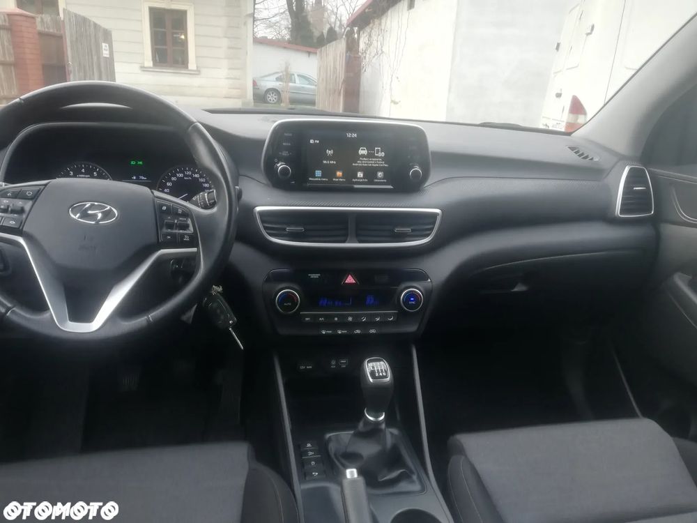 Hyundai Tucson 1.6 GDi 4WD Premium - 15