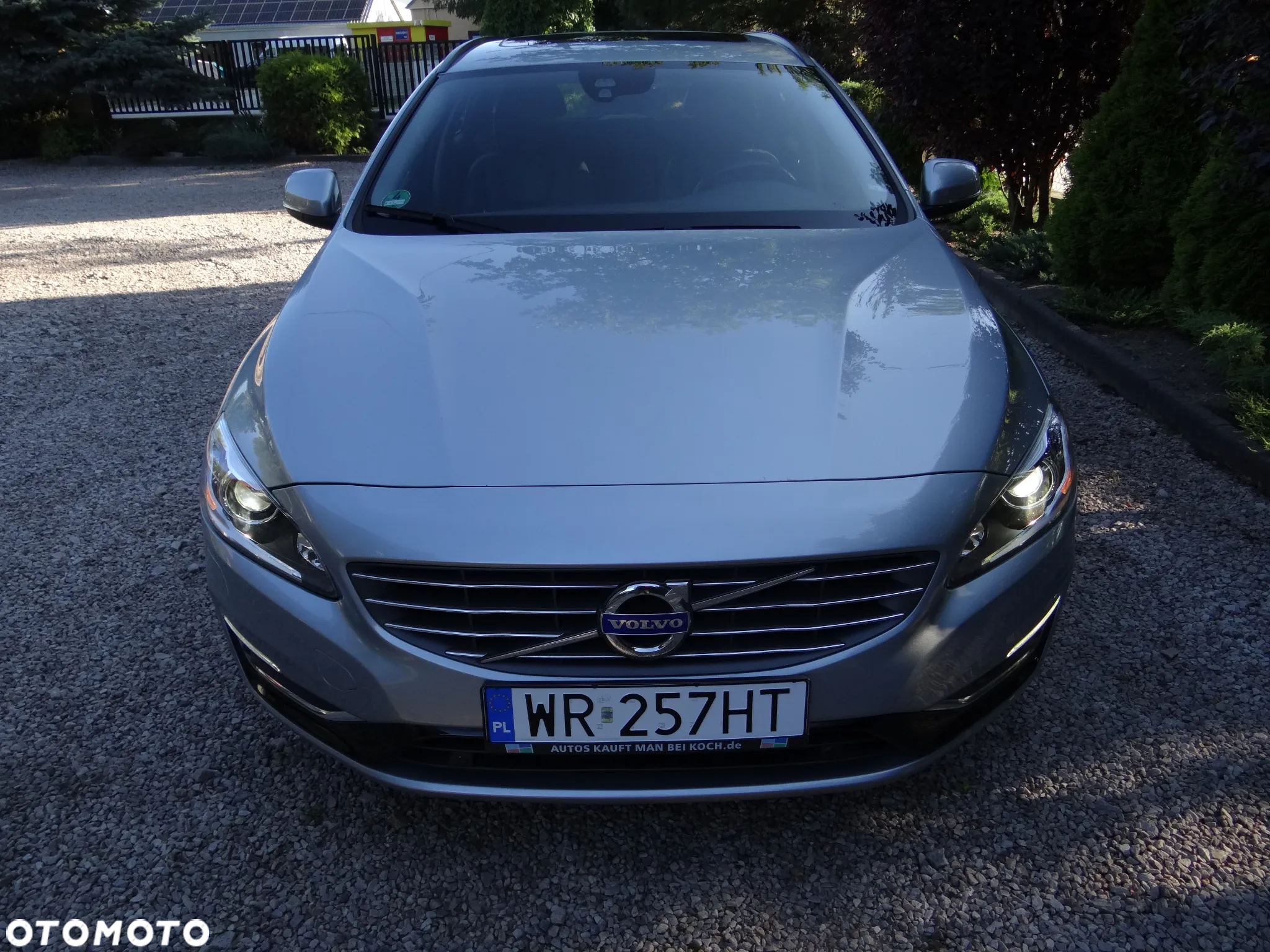 Volvo V60 D4 Geartronic Summum - 5