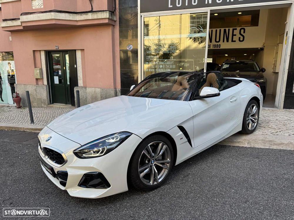 BMW Z4 sDrive20i Aut. - 2