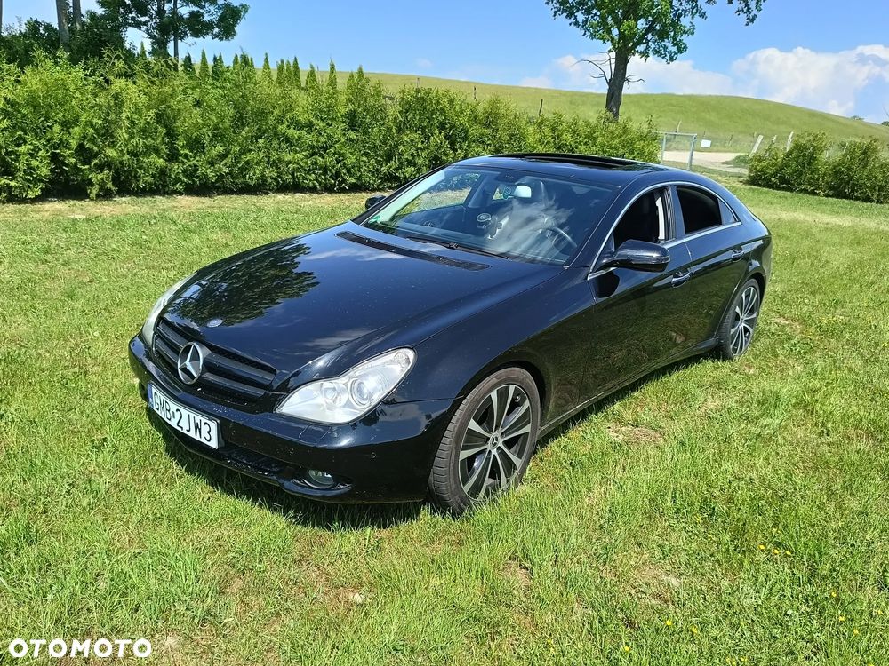 Mercedes-Benz CLS - 1