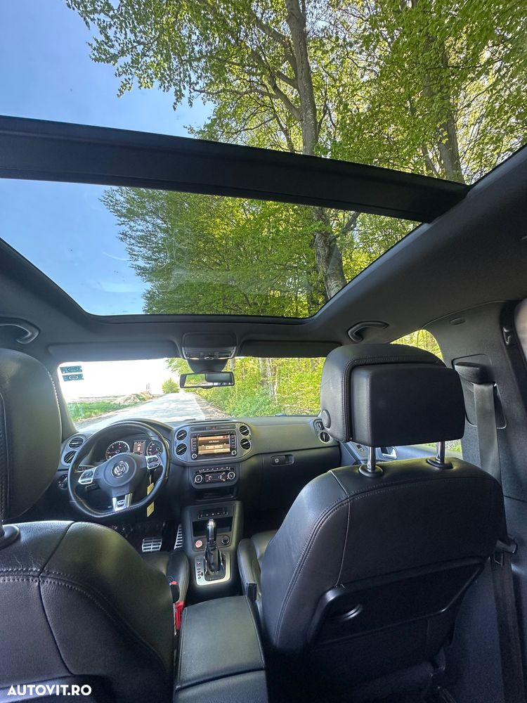 Volkswagen Tiguan 2.0 TDI 4Motion DSG BMT Sport & Style - 9