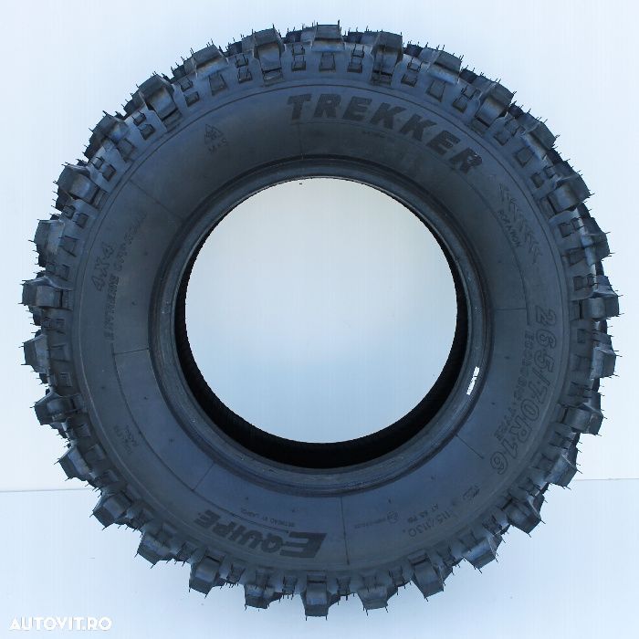 Anvelope teren 265/70 R16 tip SIMEX KAIMAN 4x4 cauciucuri Off-Road NOU - 3