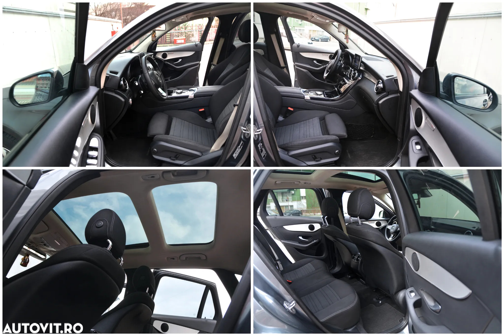 Mercedes-Benz GLC 250 d 4Matic 9G-TRONIC - 7