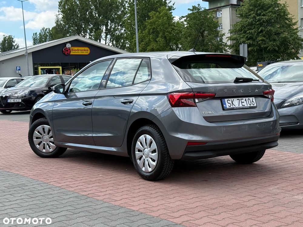 Skoda Fabia 1.0 Selection - 5