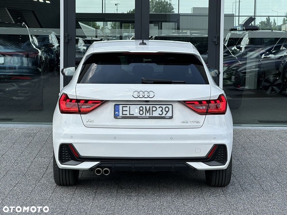 Audi A1 Sportback - 8