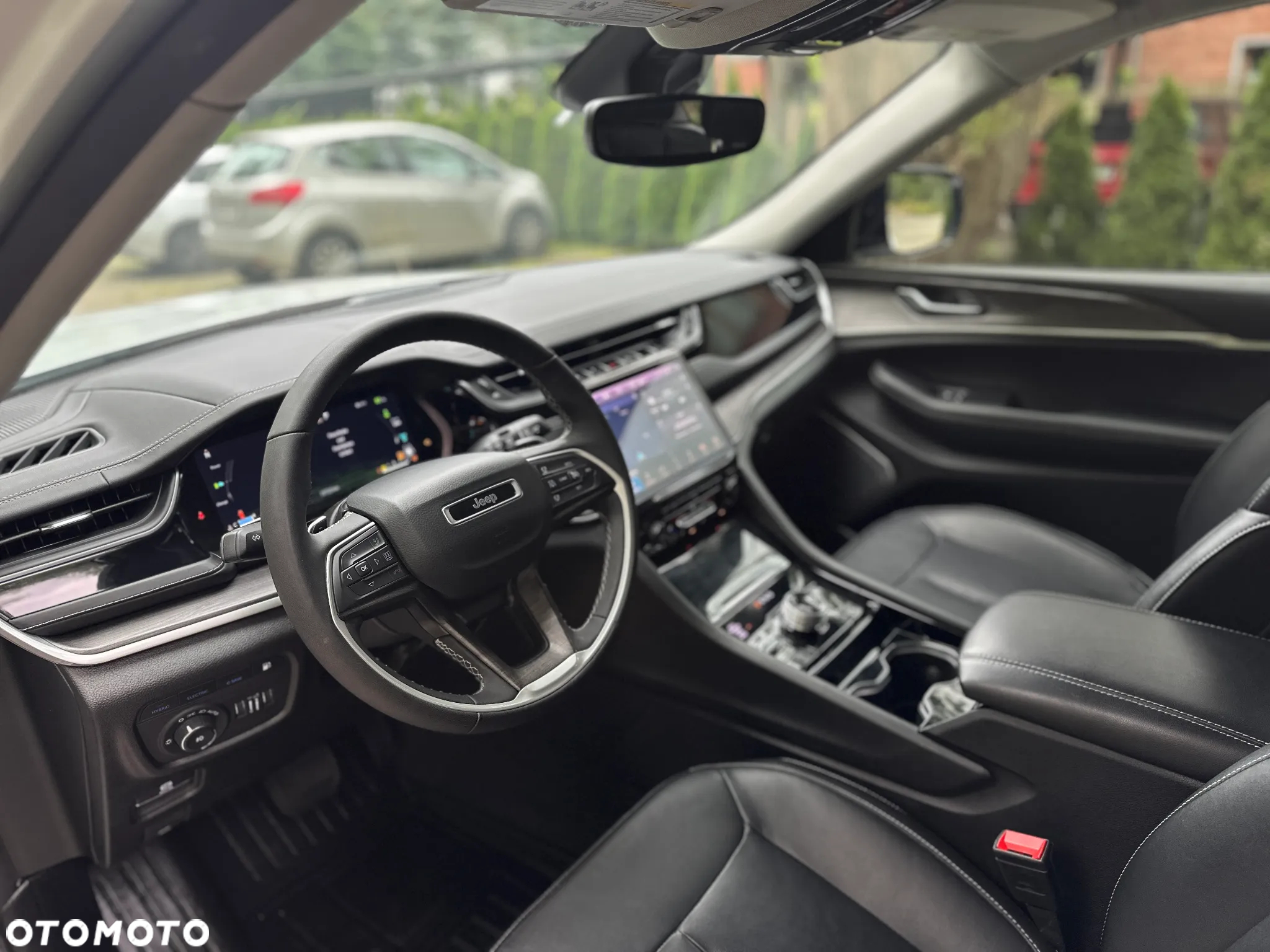 Jeep Grand Cherokee 2.0 4xe Plug-in Hybrid Automatik Limited - 14