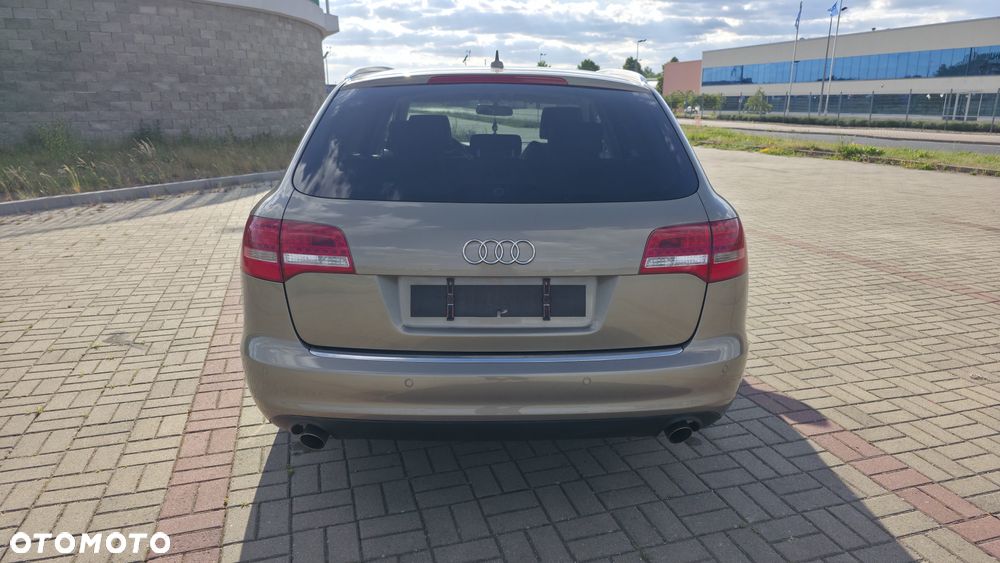 Audi A6 Avant 2.0 TDI - 22