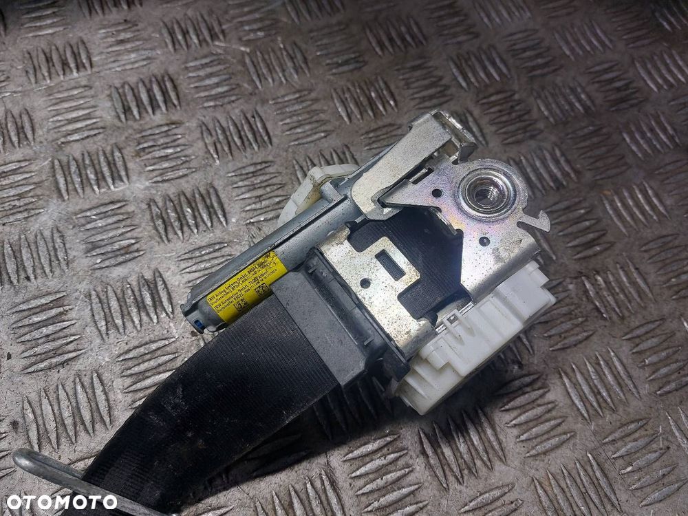 ZESTAW AIRBAG POSTRZAŁOWY PEUGEOT 5008 I 9666775480 96845302ZE - 10