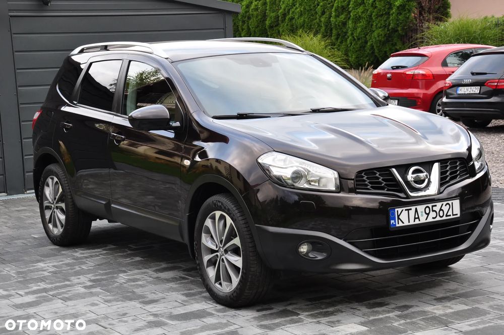 Nissan Qashqai+2 - 6