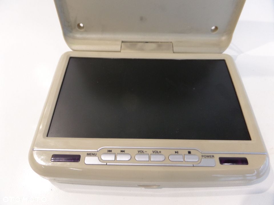 DODGE JOURNEY ODTWARZACZ DVD EKRAN - 4