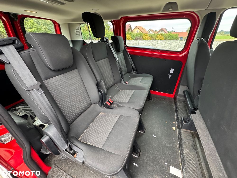 Ford Transit - 14