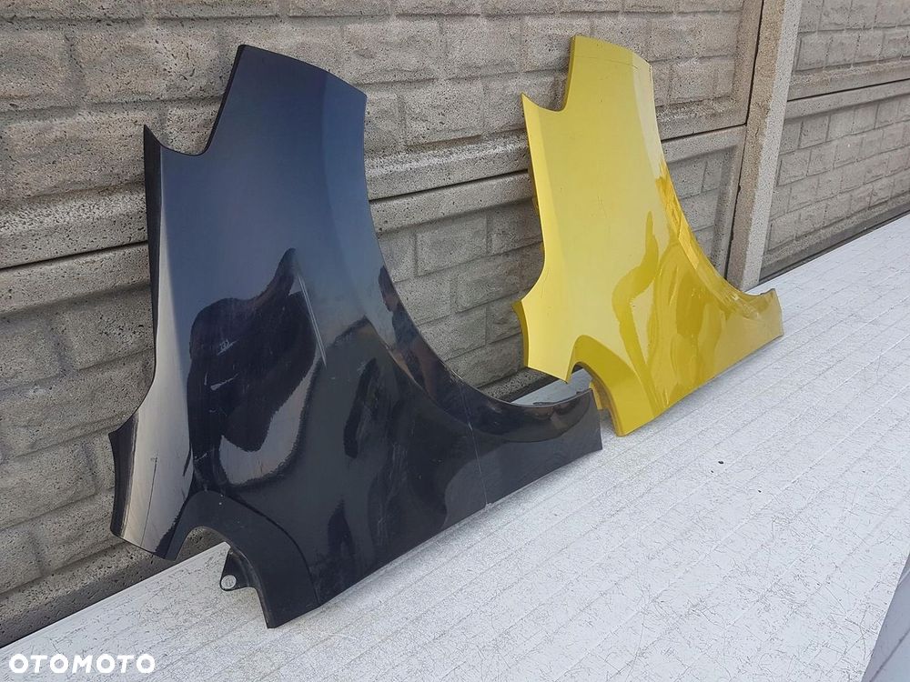 VW UP SKODA CITIGO MII LIFT 17-22 BŁOTNIK PRAWY - 3