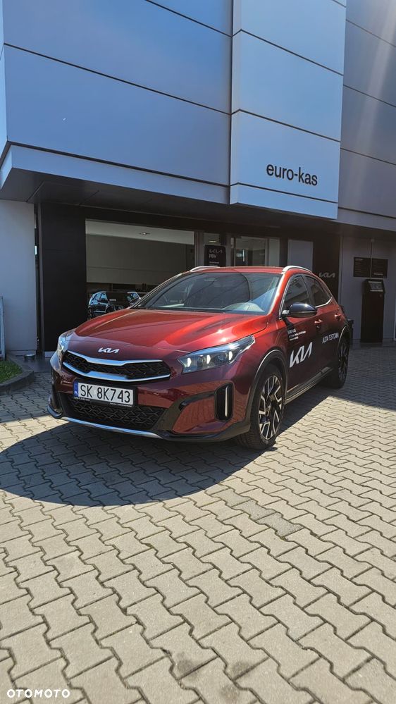 Kia XCeed 1.6 T-GDI Tribute DCT - 3