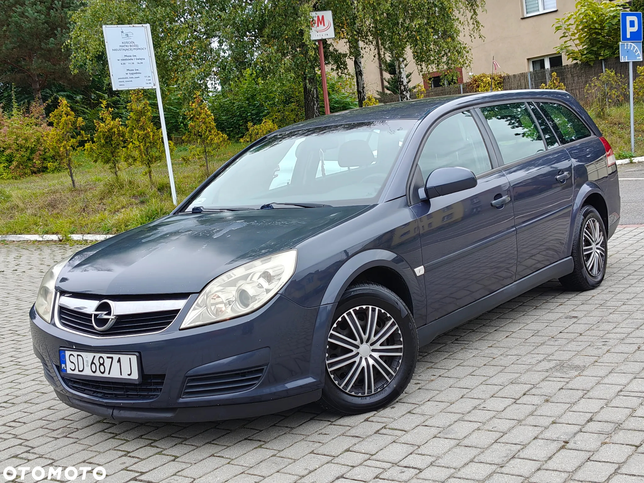 Opel Vectra 1.9 CDTI Comfort - 37