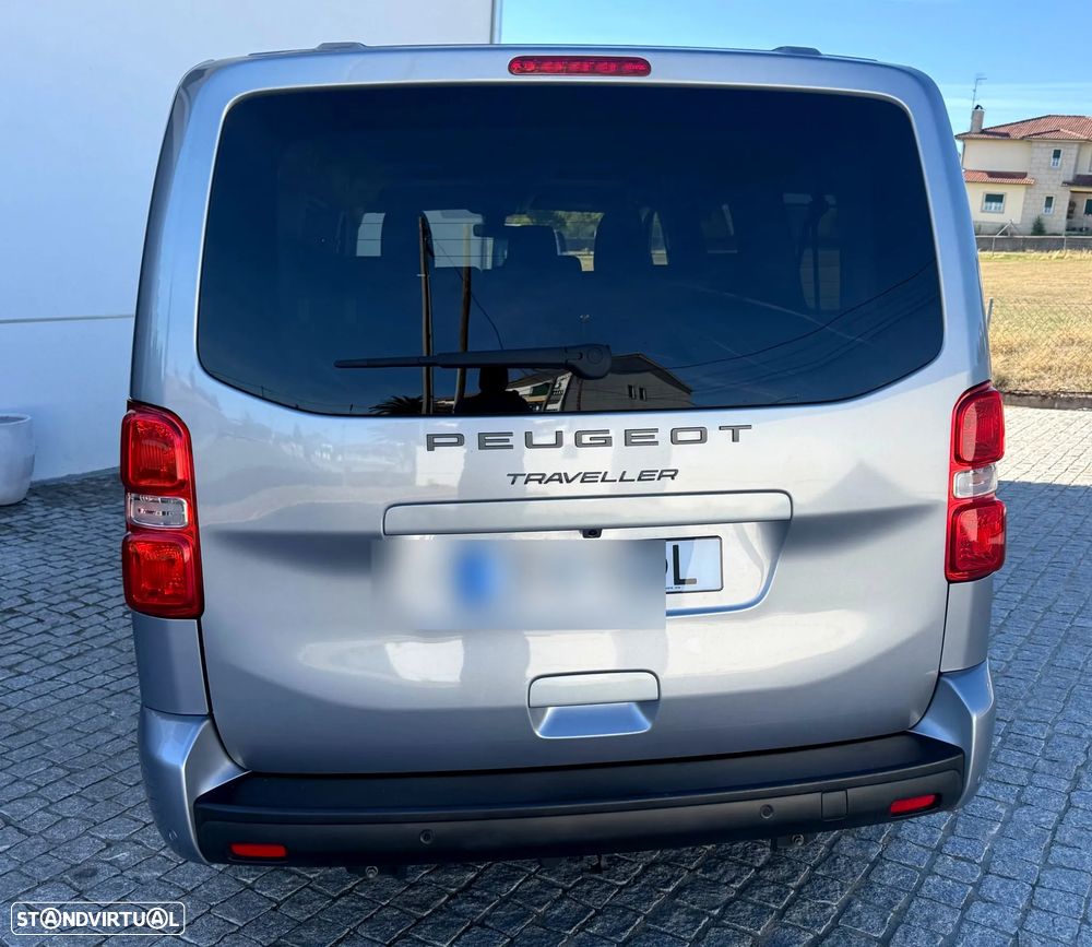 Peugeot Traveller - 10
