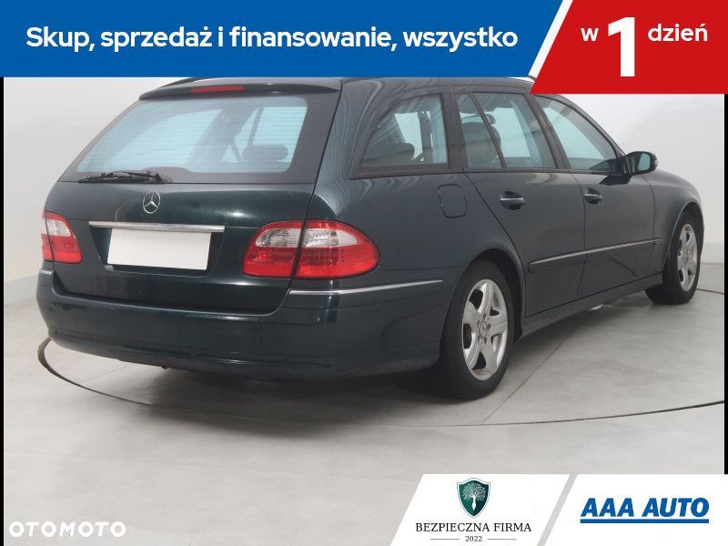 Mercedes-Benz Klasa E - 6