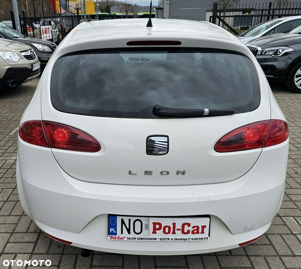 Seat Leon 1.9 TDI DPF Stylance - 6