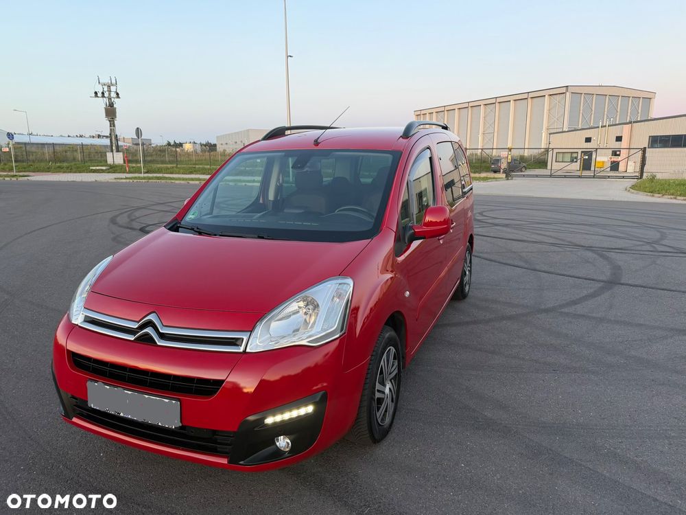 Citroën Berlingo - 34